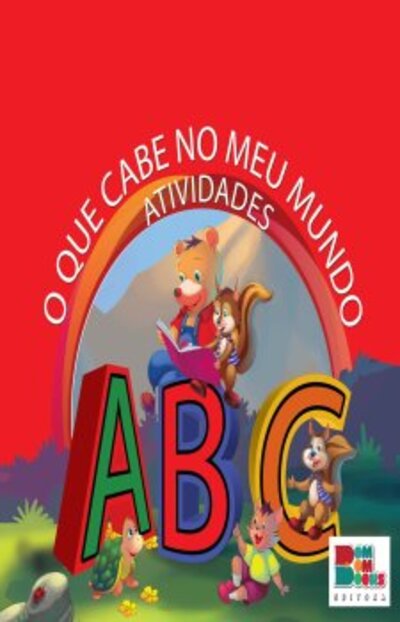 Bookplay O Que Cabe No Meu Mundo Atividades Abc