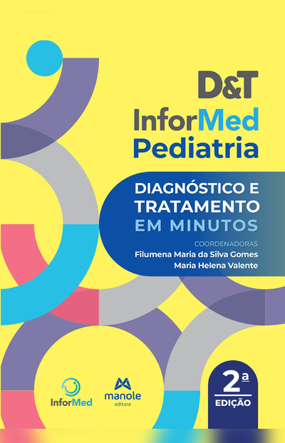 Bookplay D T informed pediatria diagnóstico e tratamento em minutos