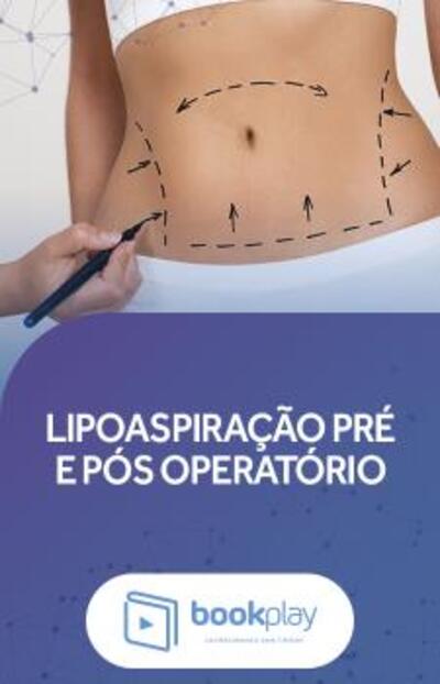 Bookplay Lipoaspiração Pré e Pós Operatório