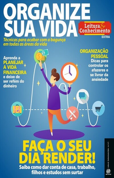 Bookplay Leitura Conhecimento Extra Organize Sua Vida