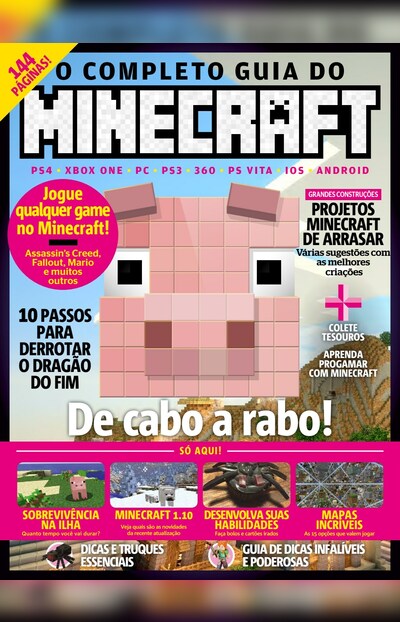 Bookplay O Completo Guia Minecraft