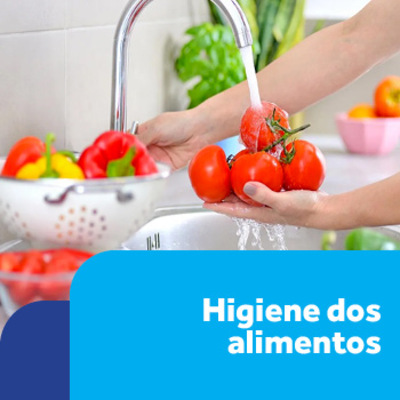 Bookplay Higiene Dos Alimentos