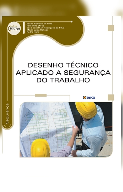 Bookplay Desenho T Cnico Aplicado Seguran A Do Trabalho Edi O