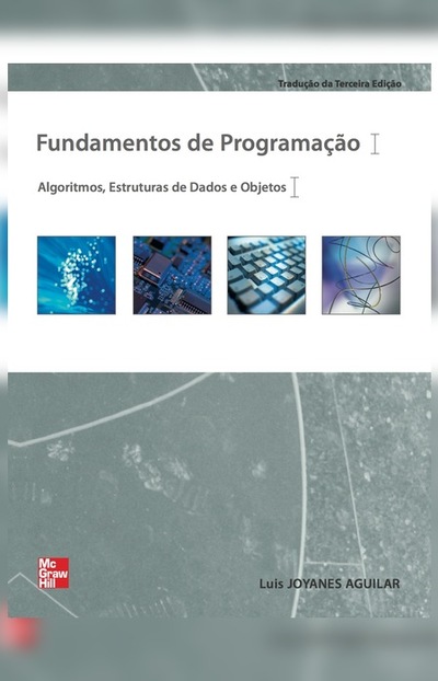 Bookplay Fundamentos de Programação Algoritmos estruturas de dados