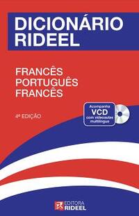 Bookplay Dicion Rio Rideel Franc S Portugu S Franc S Edi O