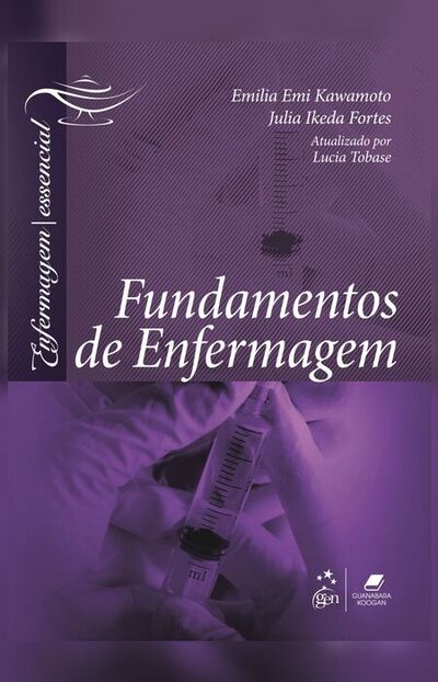 Bookplay Fundamentos de Enfermagem 3ª edição