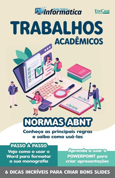 Bookplay Tudo Sobre Inform Tica Normas Abnt