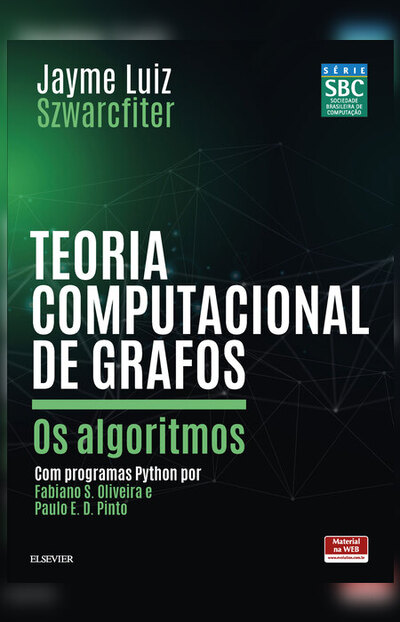 Bookplay Teoria Computacional De Grafos Os Algoritmos