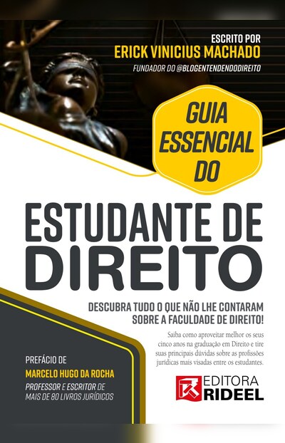 Bookplay Guia Essencial Do Estudante De Direito