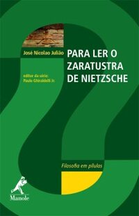 Bookplay Para Ler O Zaratustra De Nietzsche