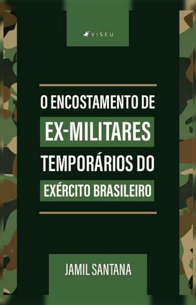 Bookplay O encostamento de ex militares temporários do exército