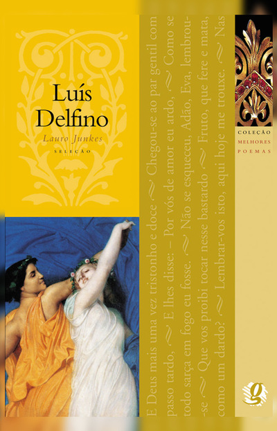 Bookplay Melhores poemas Luís Delfino