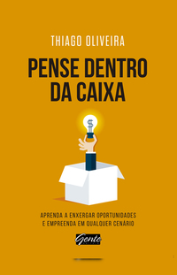 Bookplay Pense Dentro Da Caixa