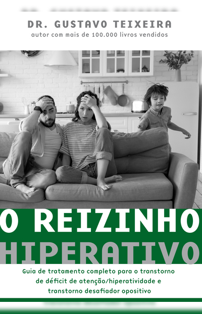 Bookplay O Reizinho Hiperativo