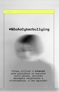 #NãoAoCyberbullying