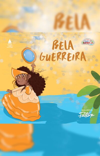 Bookplay Oxum Bela Guerreira