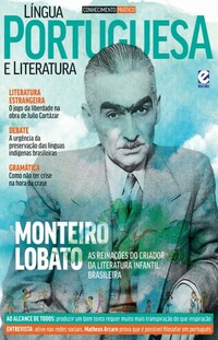 Bookplay L Ngua Portuguesa E Literatura Monteiro Lobato