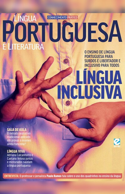 Bookplay Língua Portuguesa e Literatura Língua inclusiva