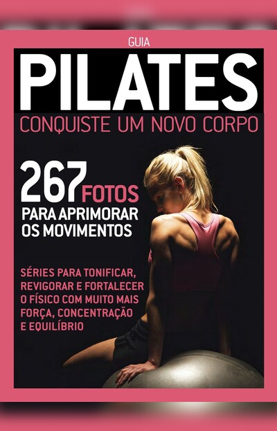 Bookplay Guia Pilates Conquiste Um Novo Corpo