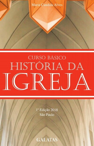 Bookplay Curso Básico História Da Igreja