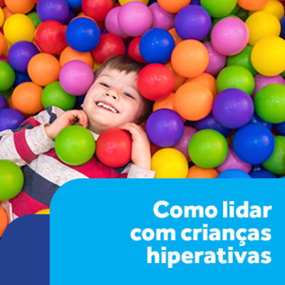 Bookplay Como Lidar Com Crian As Hiperativas