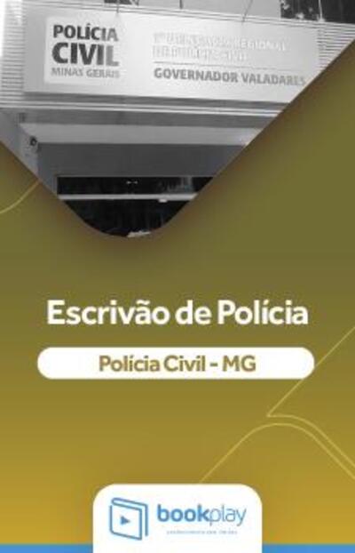 Polícia Civil-MG - Escrivão de Polícia