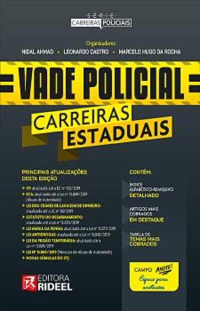 Vade Policial Carreiras Estaduais