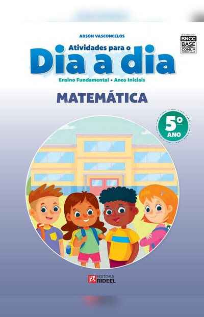 Bookplay - Atividades para o Dia a Dia - Matemática - 5º ano