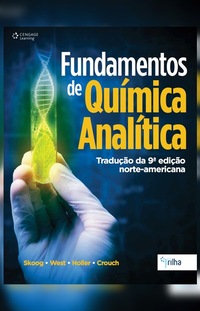 Bookplay - Fundamentos De Química Analítica: Tradução Da 9ª Edição ...