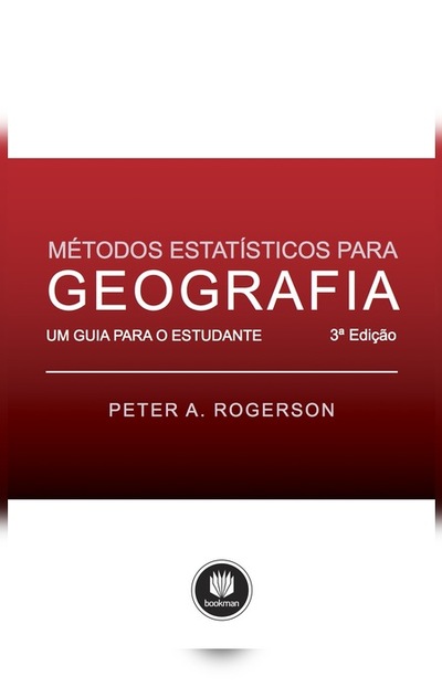 Bookplay M Todos Estat Sticos Para Geografia Um Guia Para O Estudante