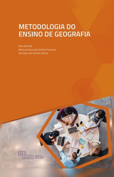 Metodologia do Ensino de Geografia: Volume 2
