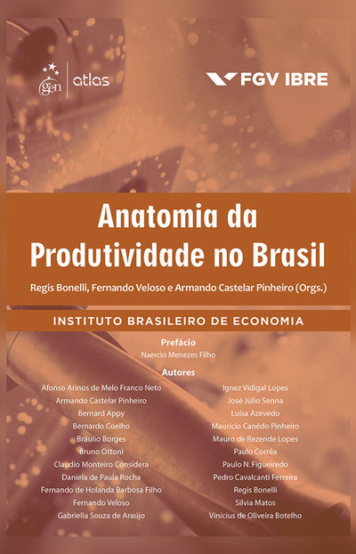 Bookplay Anatomia Da Produtividade No Brasil