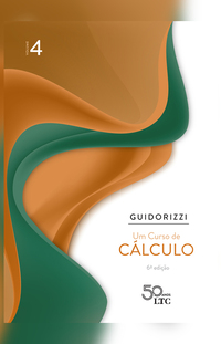 Um Curso de Cálculo - Vol. 4, 6ª edição