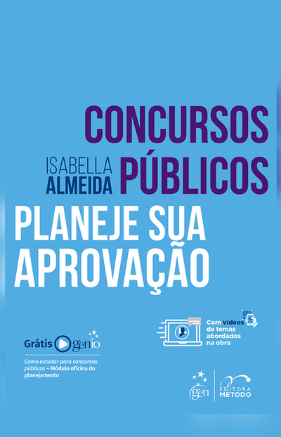 Concursos Públicos - Planeje sua Aprovação