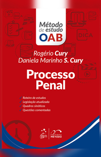 Bookplay S Rie M Todo De Estudo Oab Processo Penal