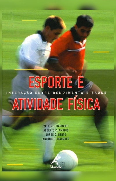 Bookplay Esporte E Atividade F Sica Intera O Entre Rendimento E