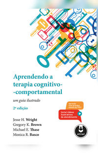 Bookplay - Aprendendo A Terapia Cognitivo-Comportamental: Um Guia Ilustrado