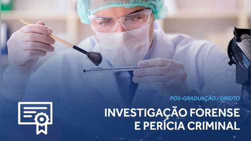 Bookplay - Investigação Forense e Perícia Criminal