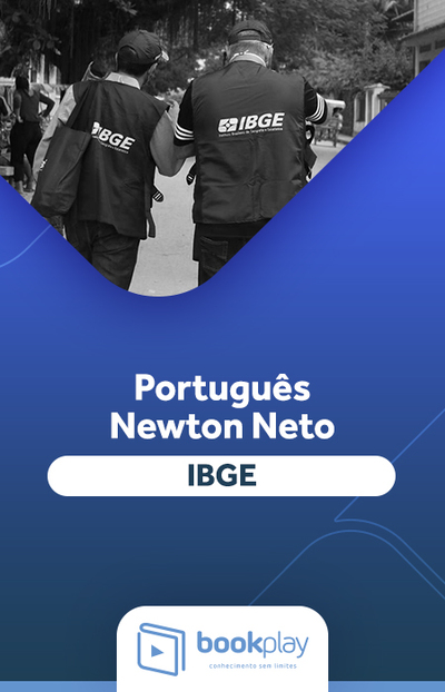 IBGE - Português - Newton Neto