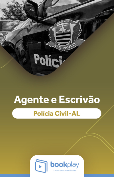 PC-AL - Agente e Escrivão