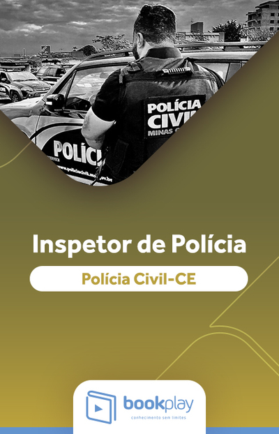 PC-CE - Inspetor de Polícia