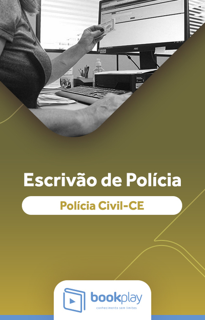 PC-CE - Escrivão de Polícia