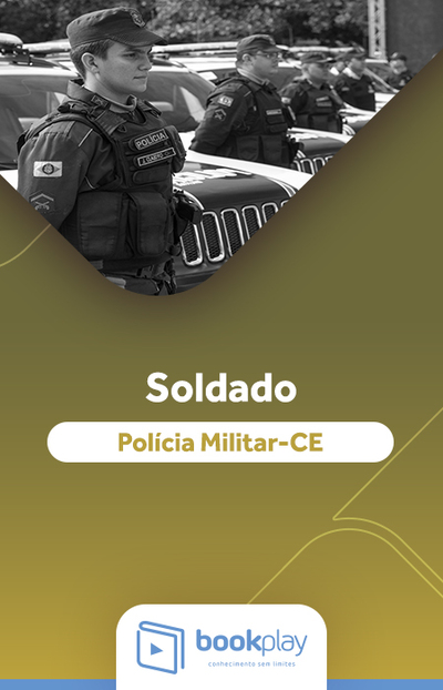 PM-CE - Soldado