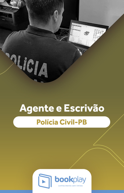 PC-PB - Agente e Escrivão