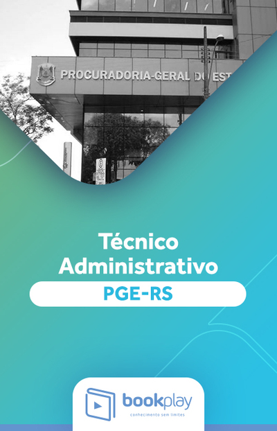 PGE-RS - Técnico Administrativo