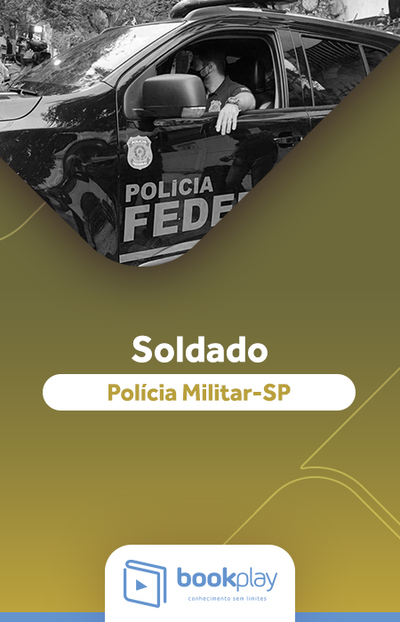 PM-SP - Soldado pré