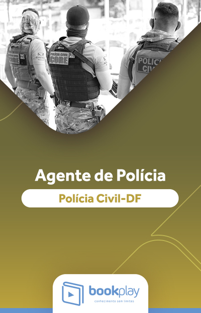 Polícia Civil-DF - Agente de Polícia