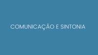 Comunicação e sintonia
