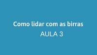 Como lidar com as birras