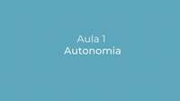 Autonomia